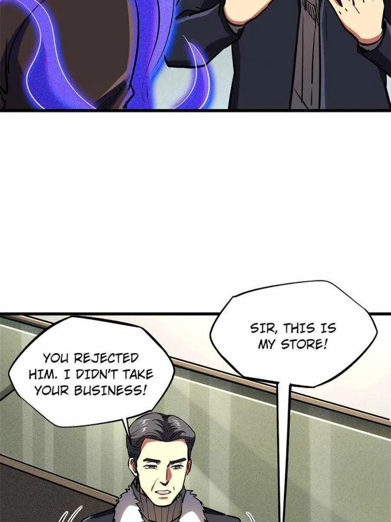 Super God Gene Zinmanga X Chapter 189 Page 51