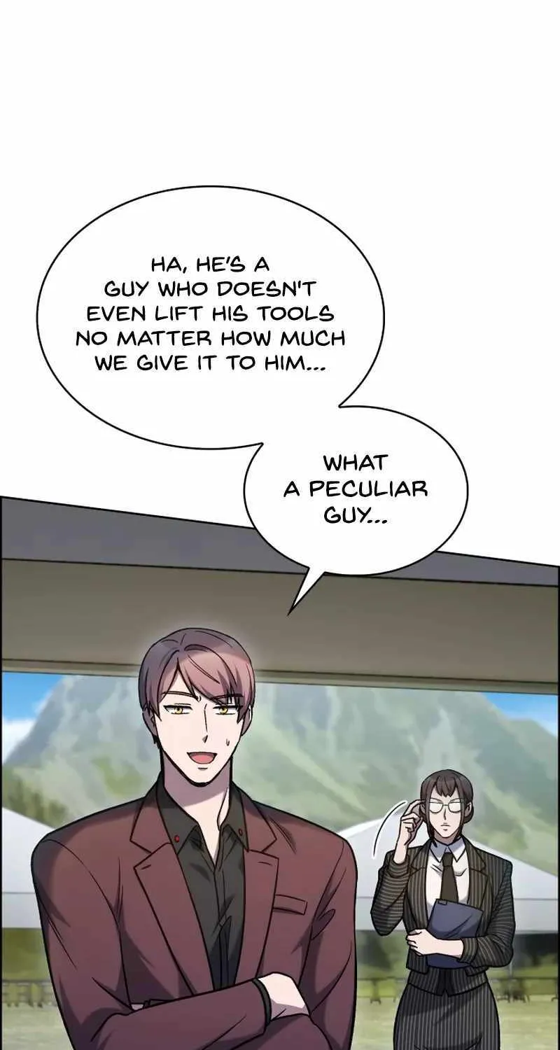 Delivery Man From Murim Zinmanga X Chapter 15 Page 19