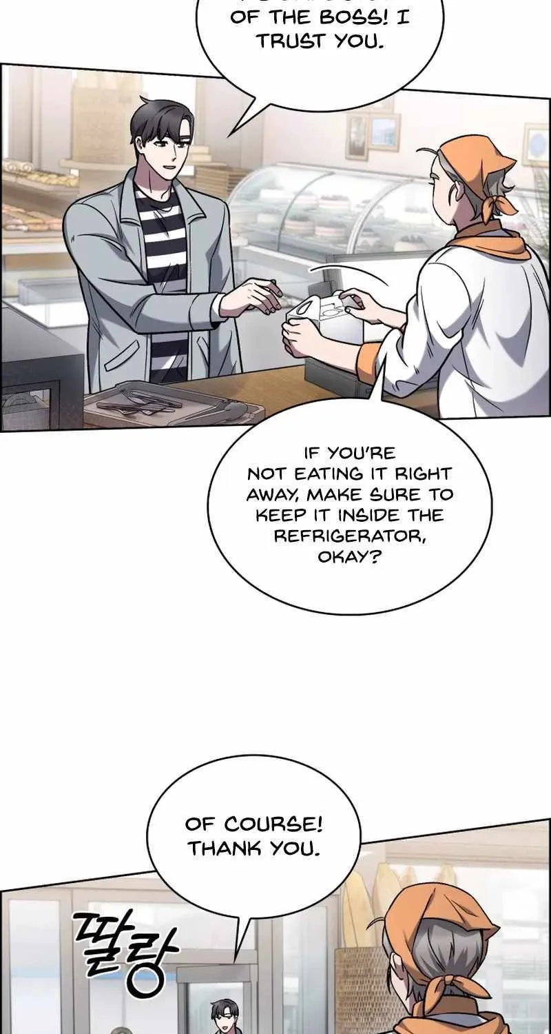 Delivery Man From Murim Zinmanga X Chapter 15 Page 28
