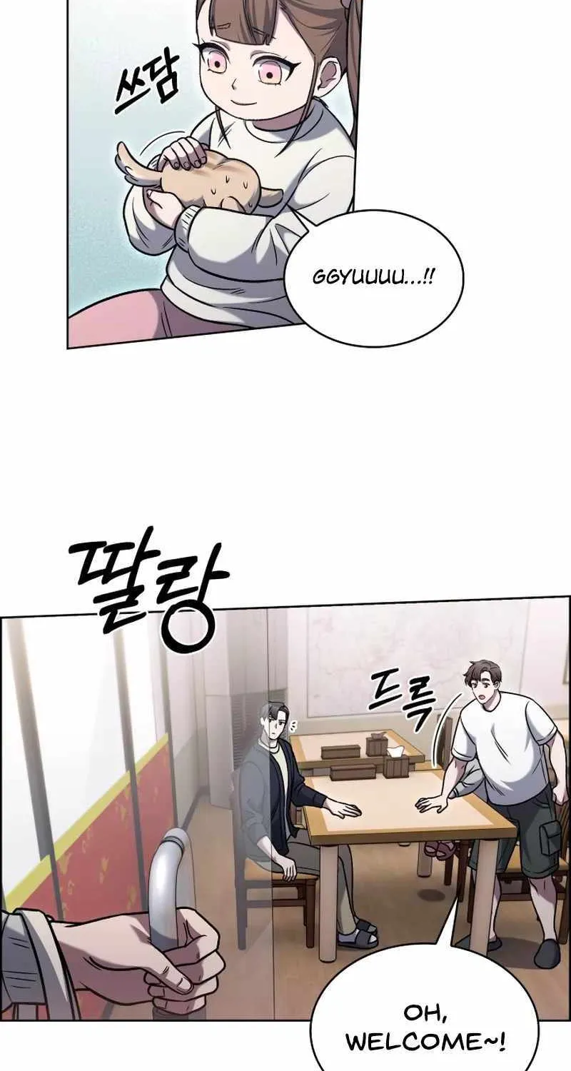 Delivery Man From Murim Zinmanga X Chapter 15 Page 43