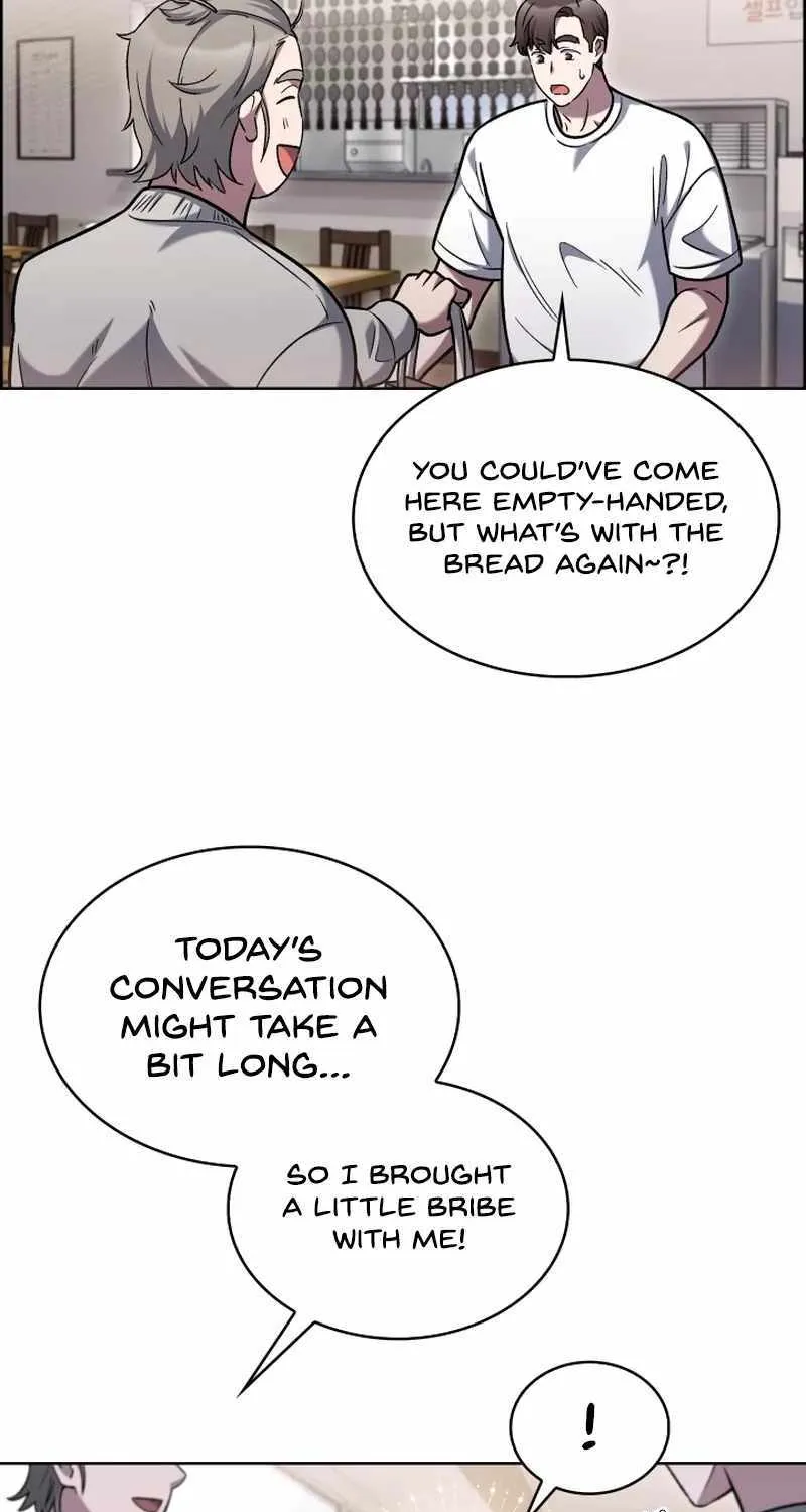 Delivery Man From Murim Zinmanga X Chapter 15 Page 46