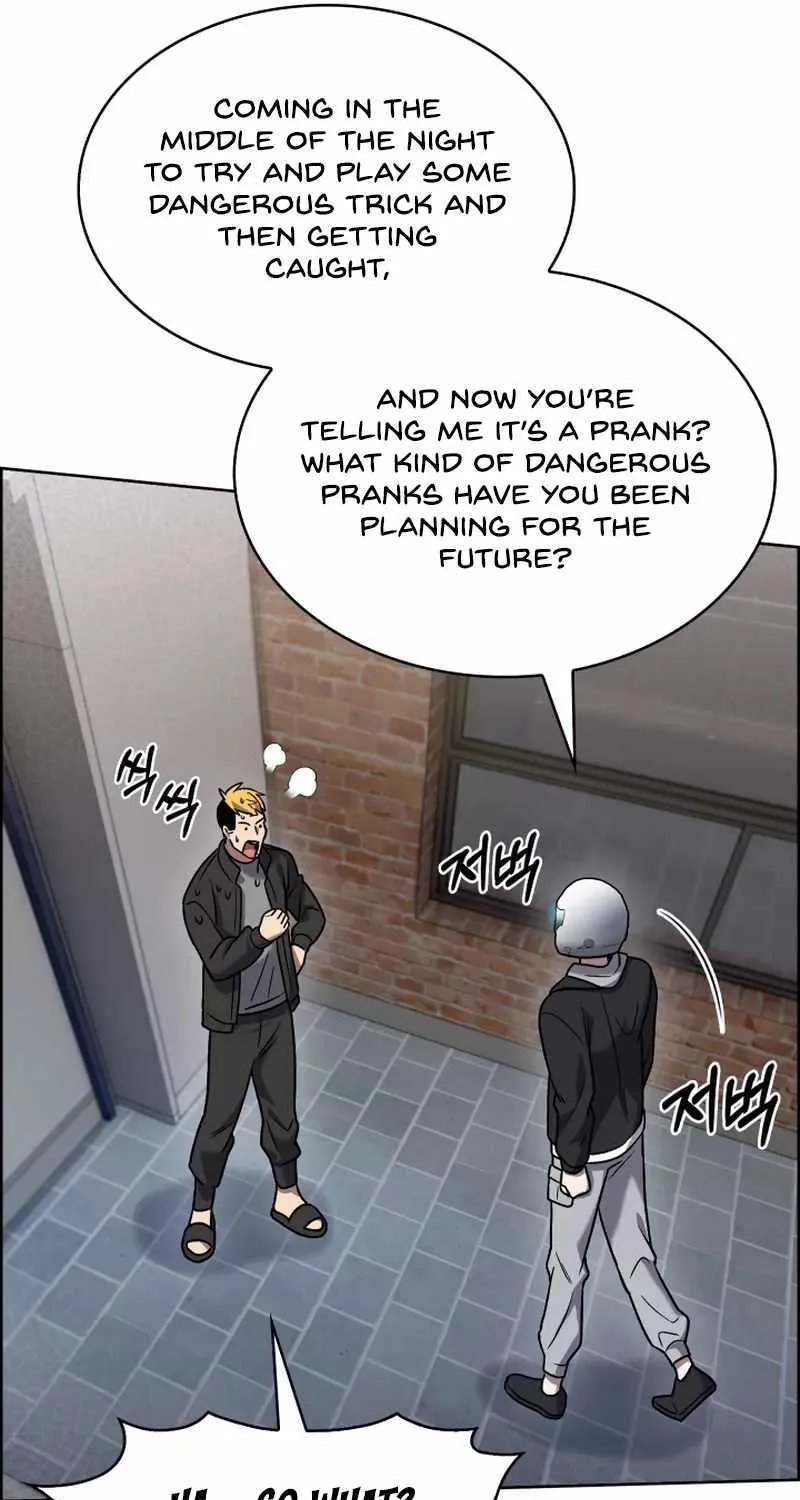 Delivery Man From Murim Zinmanga X Chapter 14 Page 21