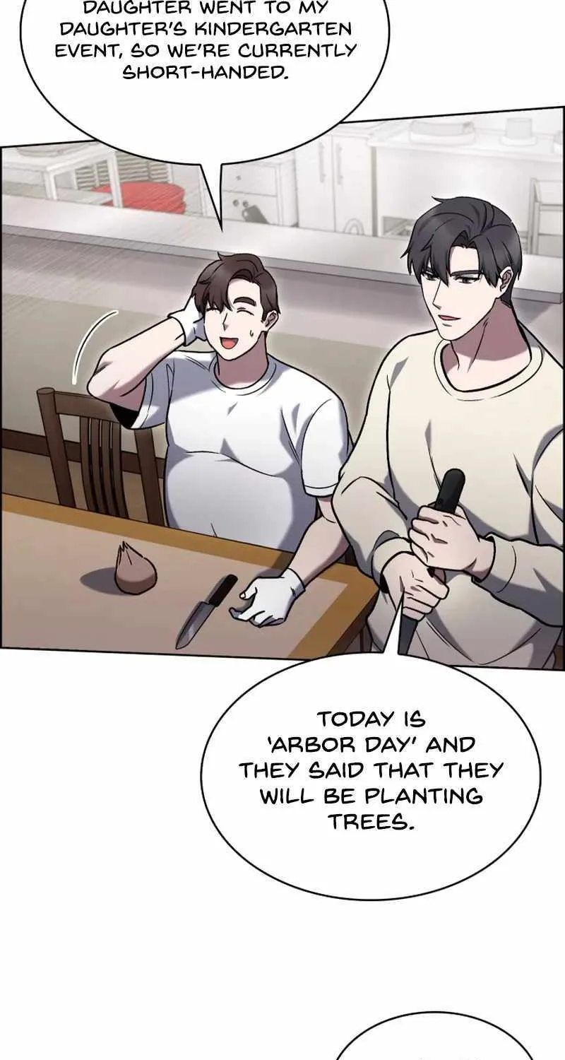 Delivery Man From Murim Zinmanga X Chapter 14 Page 33