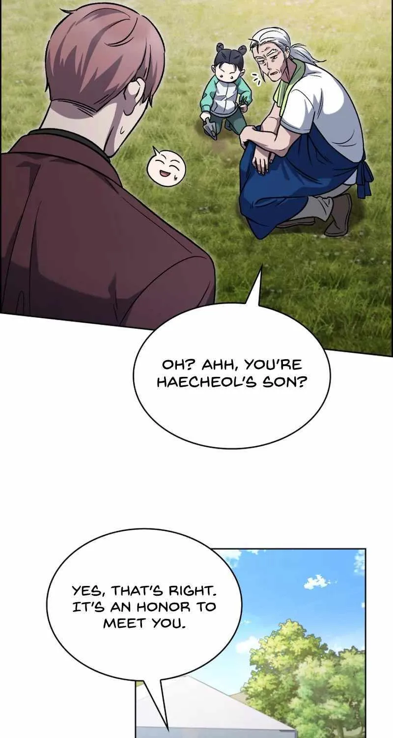 Delivery Man From Murim Zinmanga X Chapter 14 Page 61