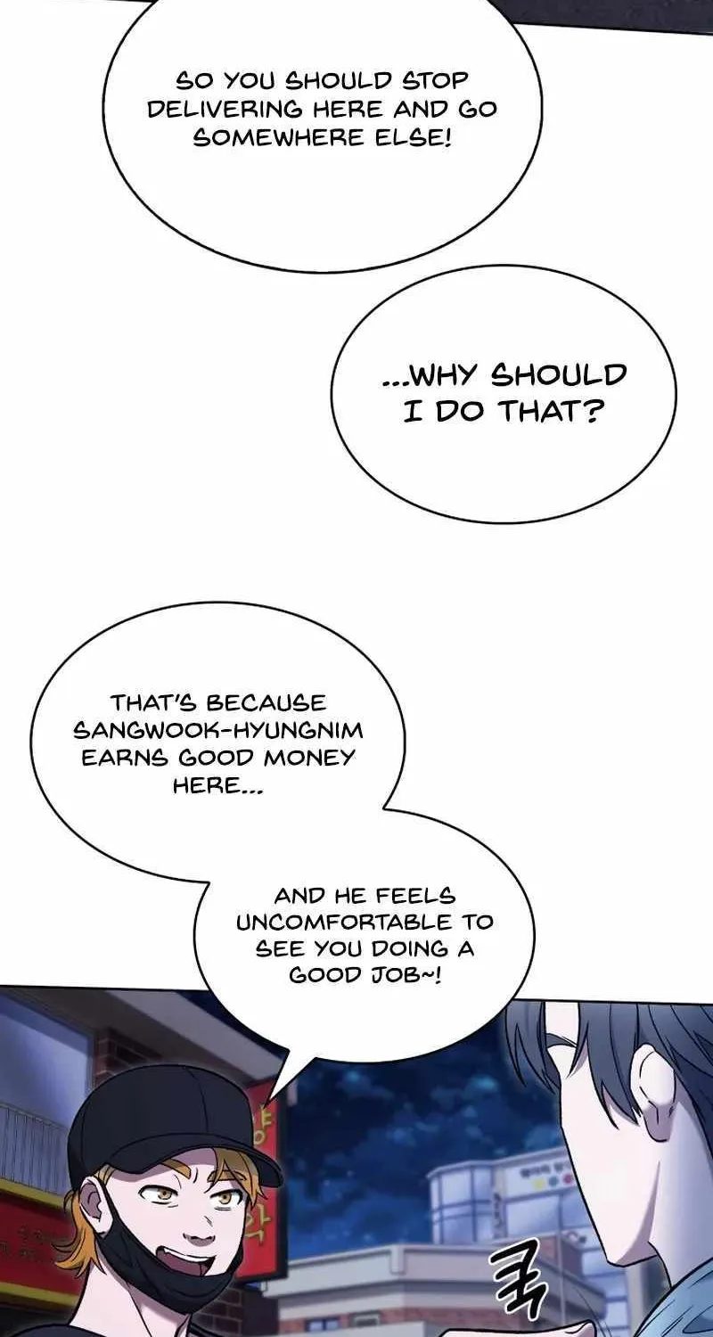 Delivery Man From Murim Zinmanga X Chapter 13 Page 27