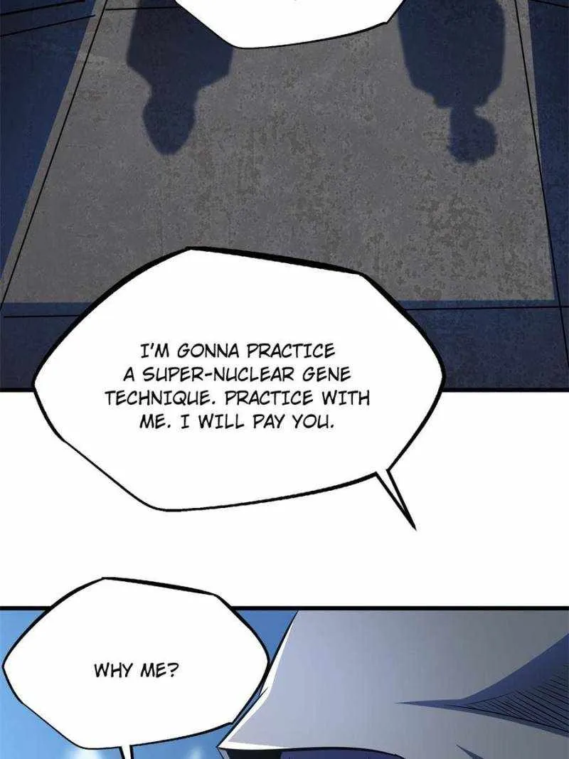Super God Gene Zinmanga X Chapter 188 Page 39