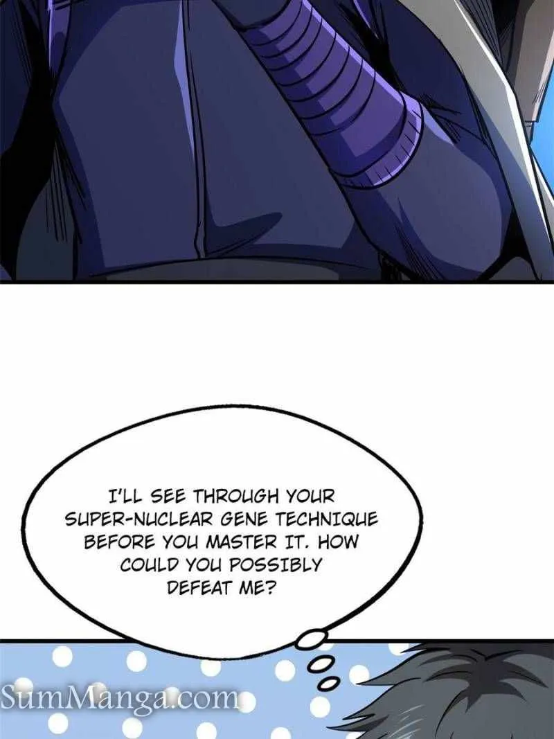 Super God Gene Zinmanga X Chapter 188 Page 47