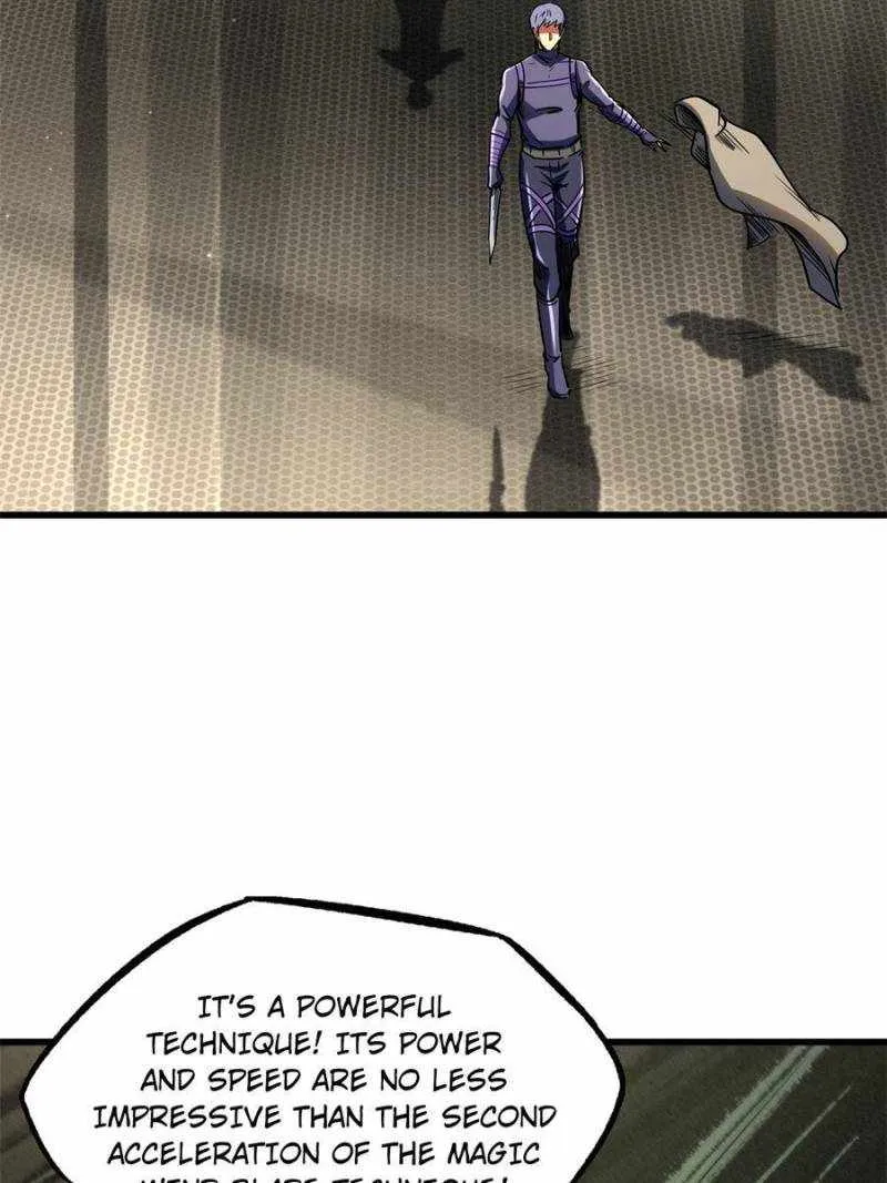 Super God Gene Zinmanga X Chapter 188 Page 50