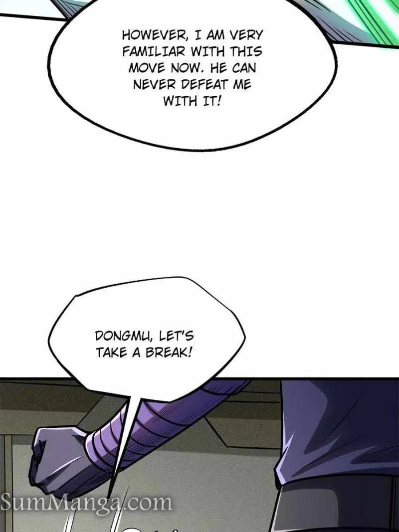 Super God Gene Zinmanga X Chapter 188 Page 57