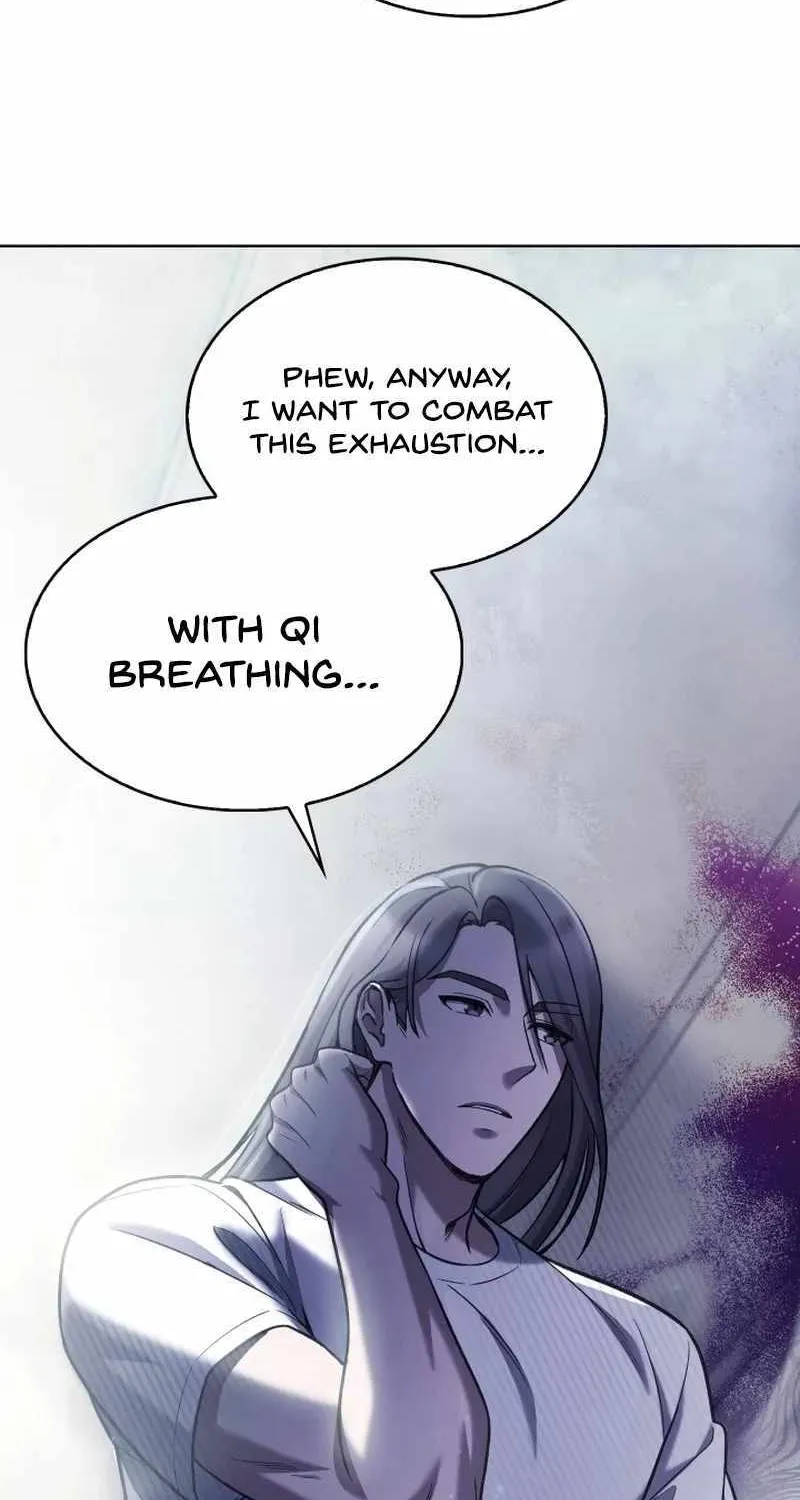 Delivery Man From Murim Zinmanga X Chapter 7 Page 32