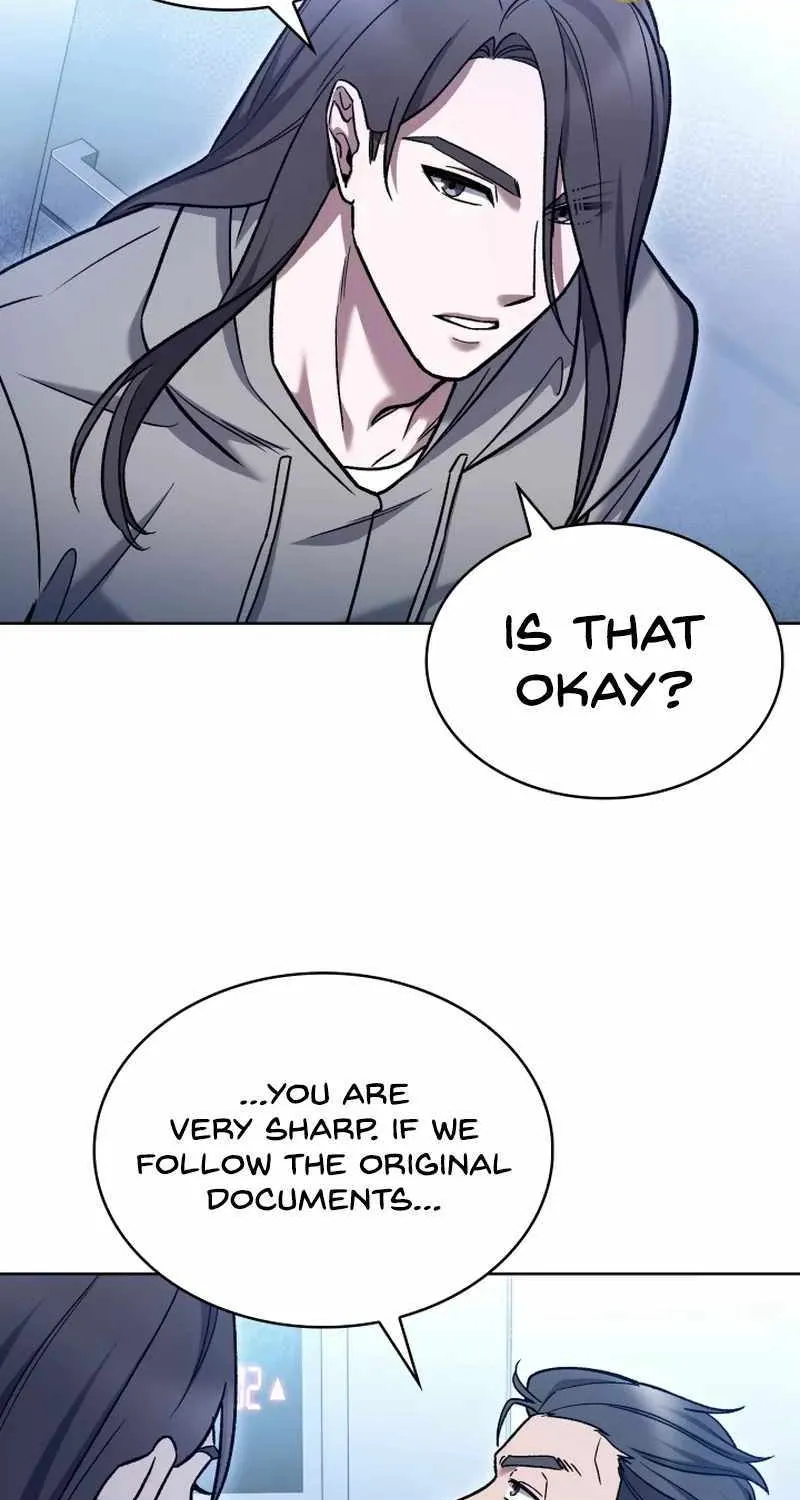 Delivery Man From Murim Zinmanga X Chapter 7 Page 86