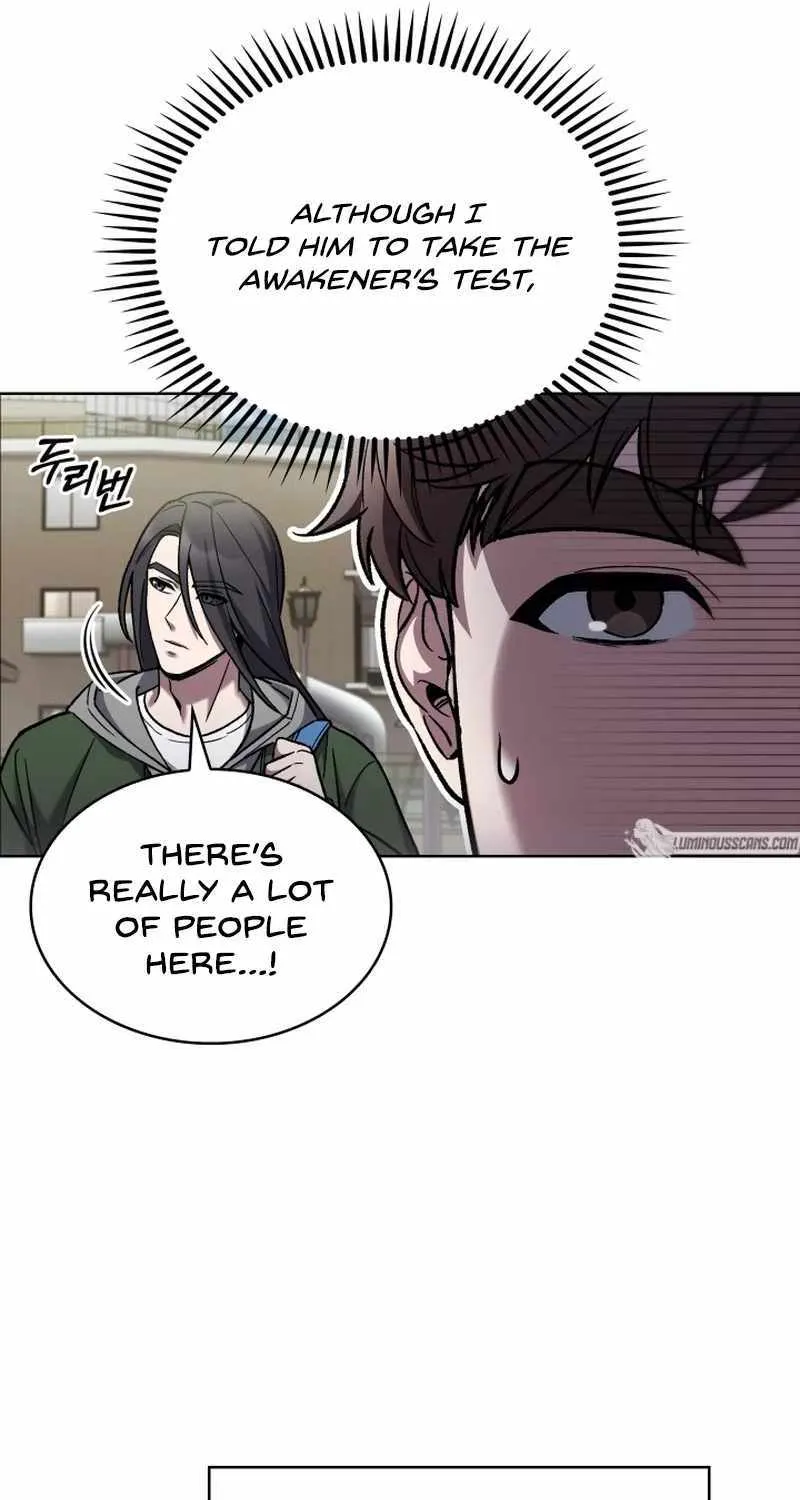 Delivery Man From Murim Zinmanga X Chapter 6 Page 35