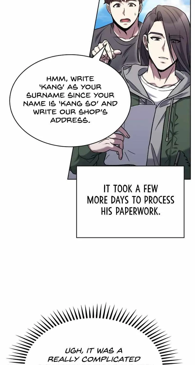 Delivery Man From Murim Zinmanga X Chapter 6 Page 37