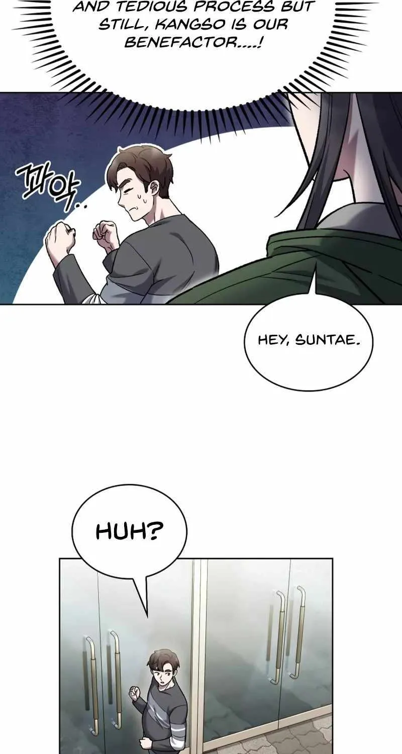Delivery Man From Murim Zinmanga X Chapter 6 Page 38