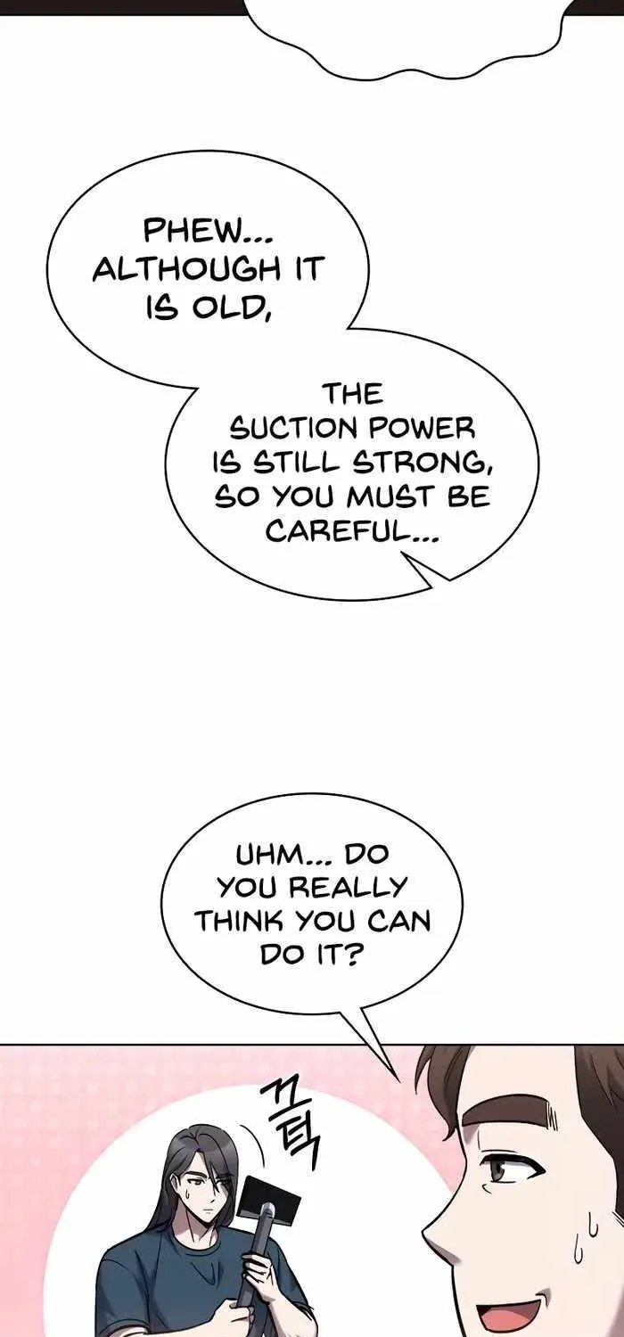 Delivery Man From Murim Zinmanga X Chapter 3 Page 31