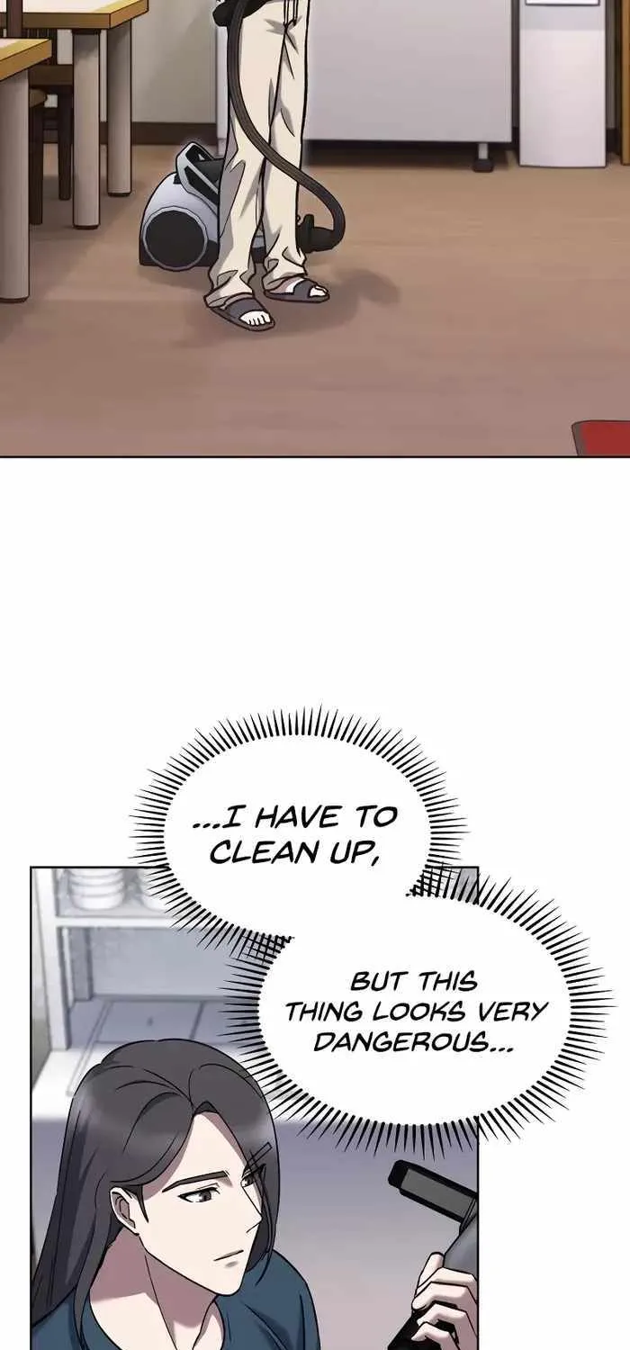 Delivery Man From Murim Zinmanga X Chapter 3 Page 33