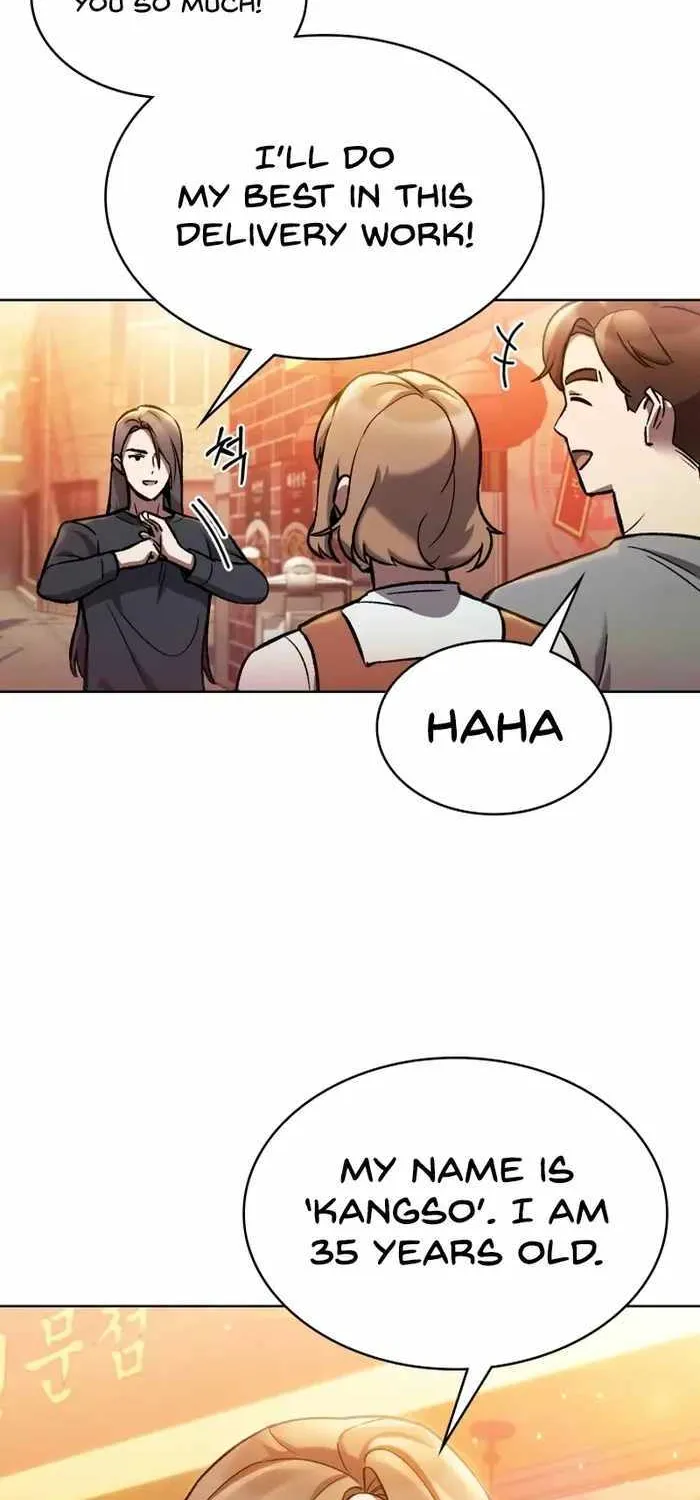 Delivery Man From Murim Zinmanga X Chapter 2 Page 85