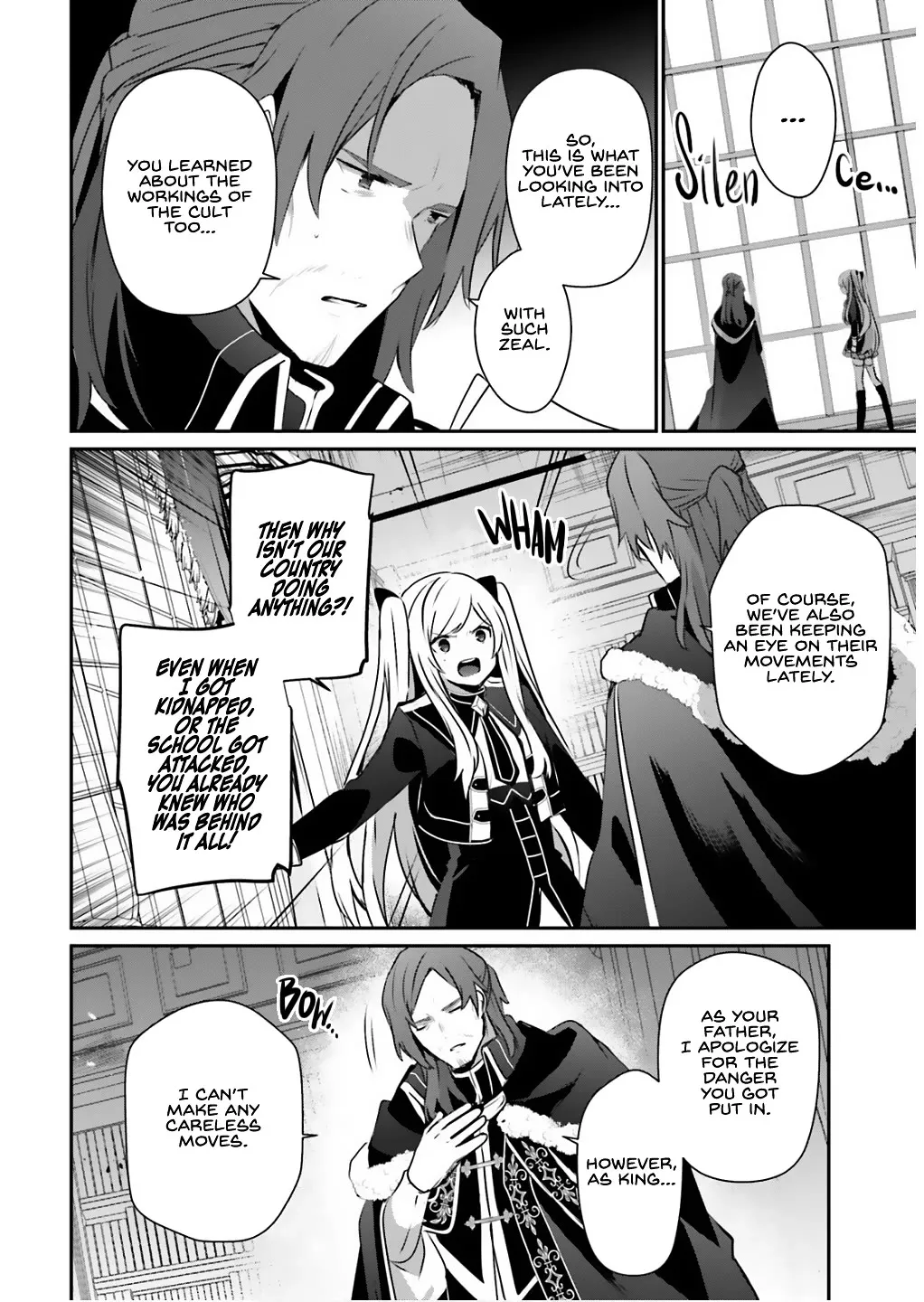 The Eminence In Shadow Zinmanga X Chapter 71.1 Page 3