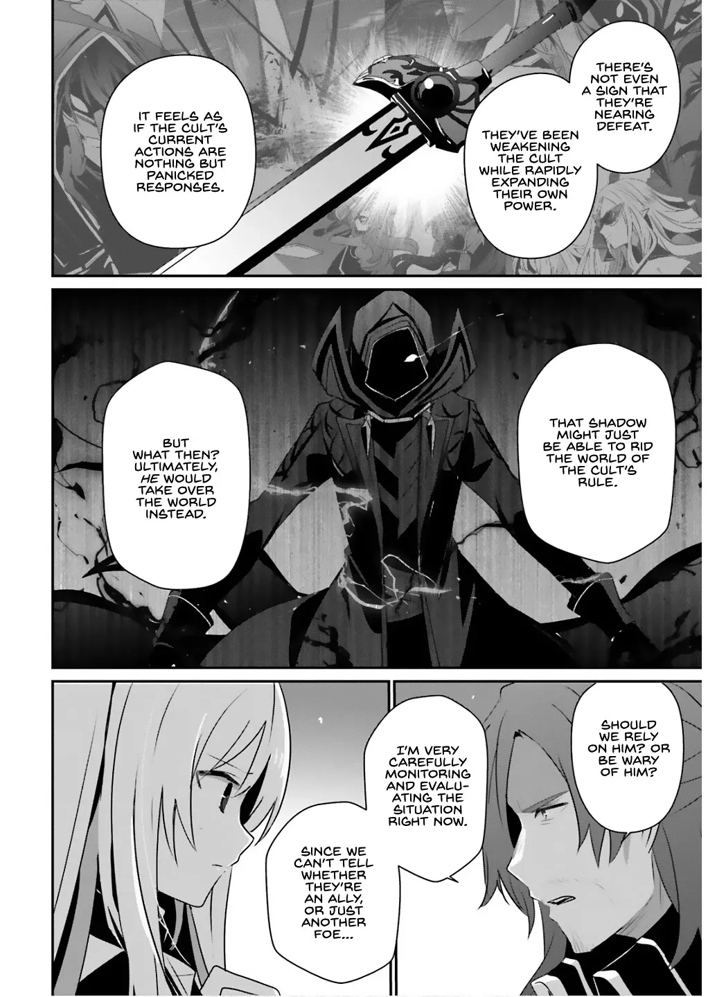 The Eminence In Shadow Zinmanga X Chapter 71.1 Page 5