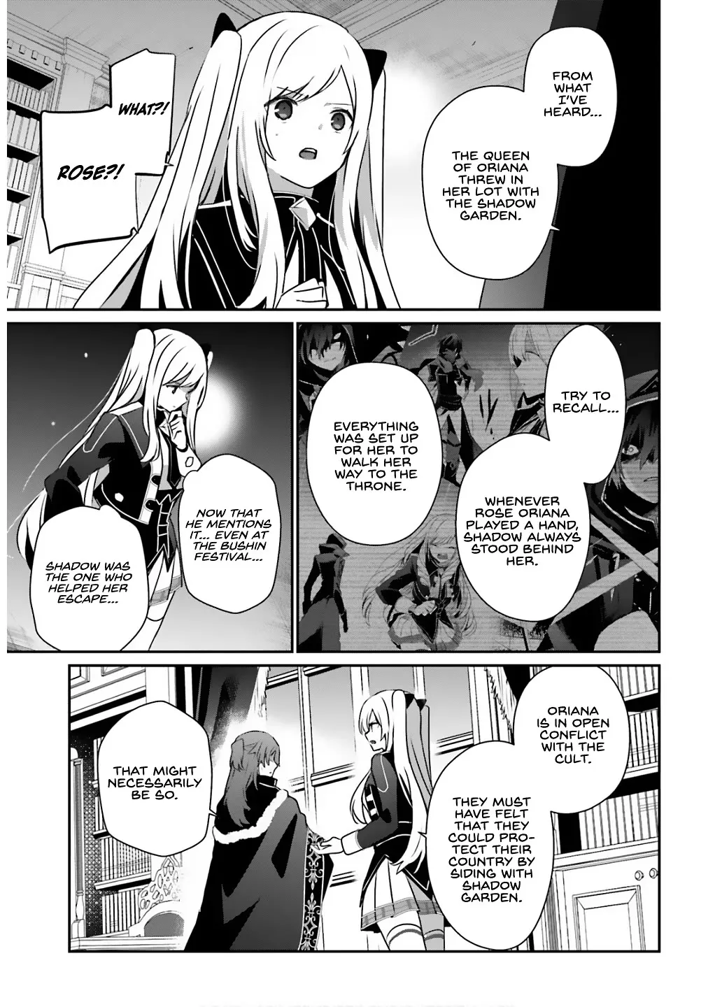 The Eminence In Shadow Zinmanga X Chapter 71.1 Page 6