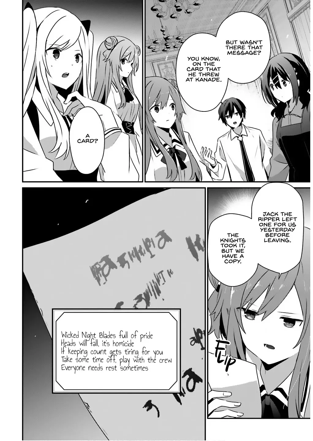 The Eminence In Shadow Zinmanga X Chapter 71.1 Page 11