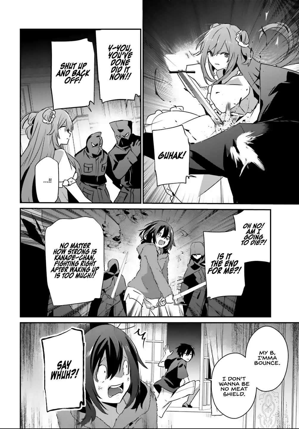 The Eminence In Shadow Zinmanga X Chapter 70 Page 9