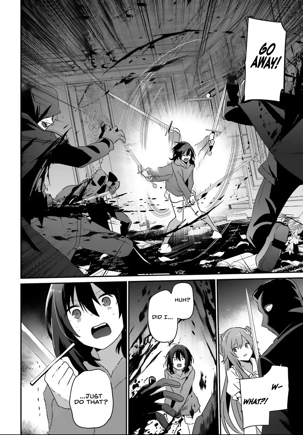 The Eminence In Shadow Zinmanga X Chapter 70 Page 11