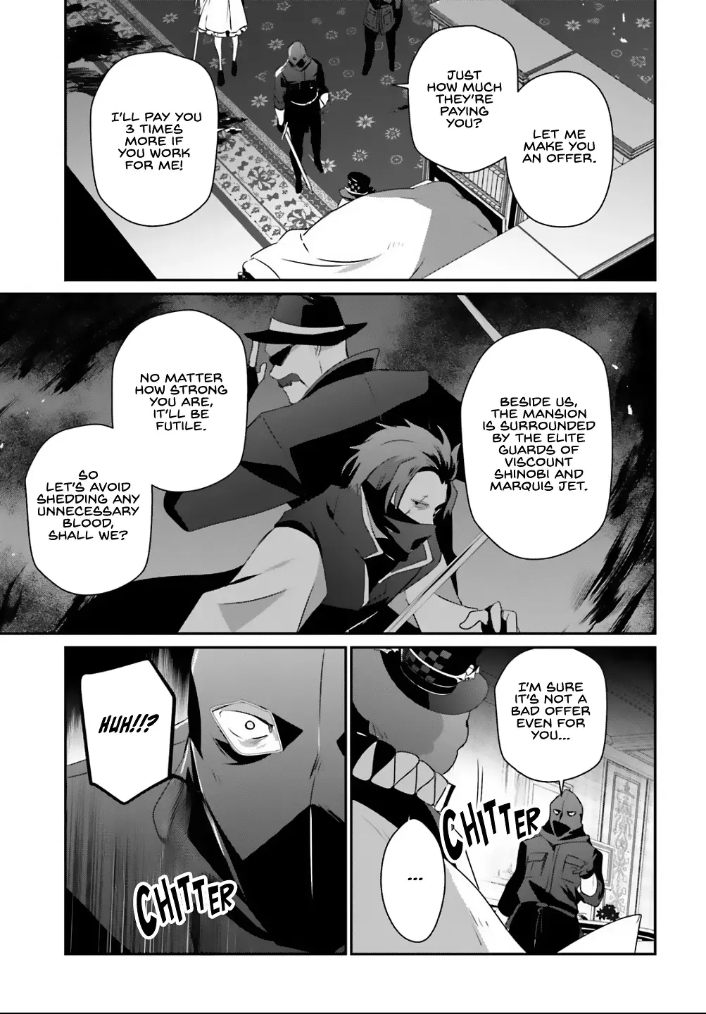 The Eminence In Shadow Zinmanga X Chapter 70 Page 14
