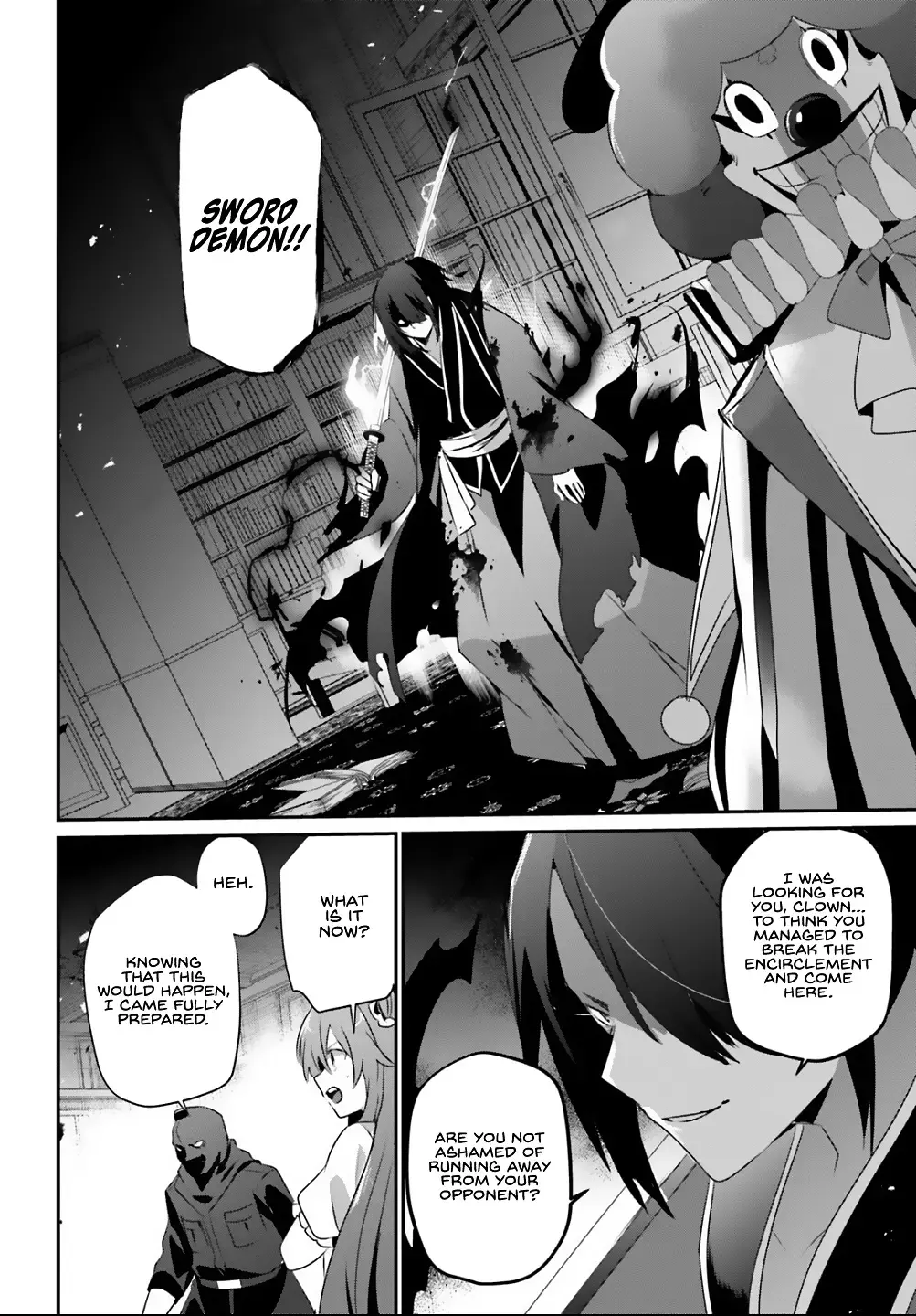The Eminence In Shadow Zinmanga X Chapter 70 Page 17