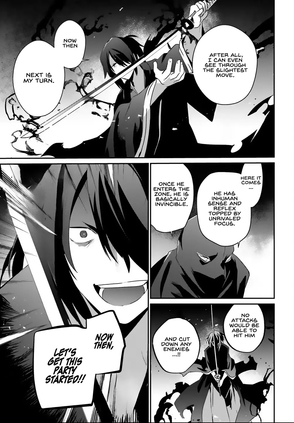 The Eminence In Shadow Zinmanga X Chapter 70 Page 20