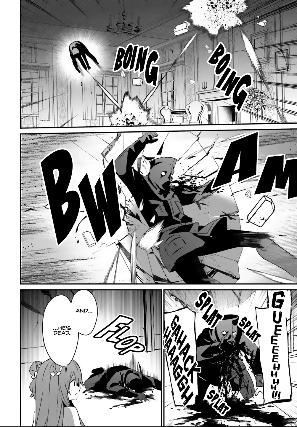 The Eminence In Shadow Zinmanga X Chapter 70 Page 26
