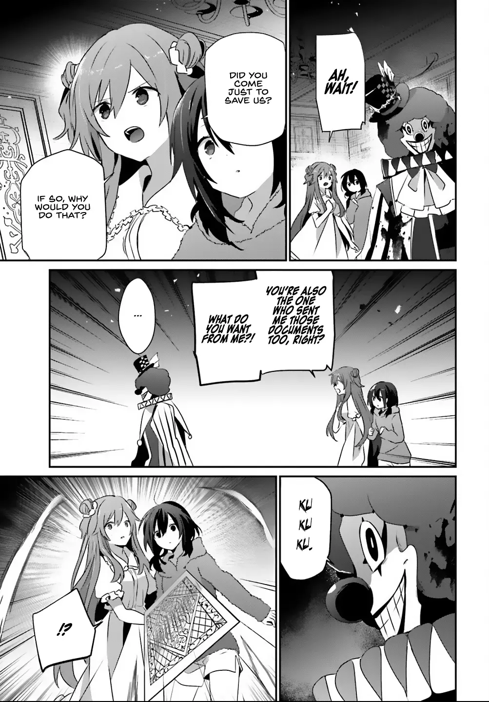 The Eminence In Shadow Zinmanga X Chapter 70 Page 27