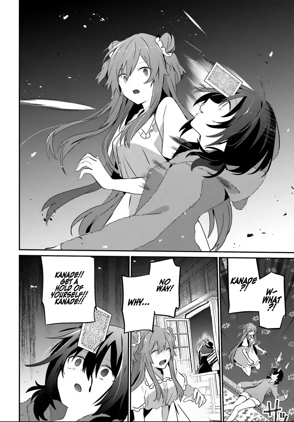 The Eminence In Shadow Zinmanga X Chapter 70 Page 28