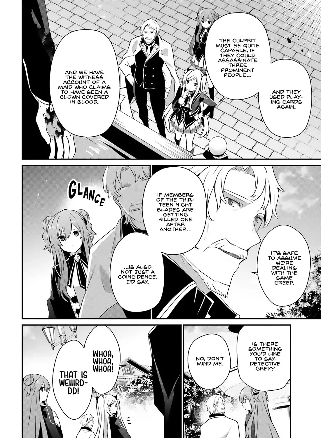 The Eminence In Shadow Zinmanga X Chapter 69 Page 4