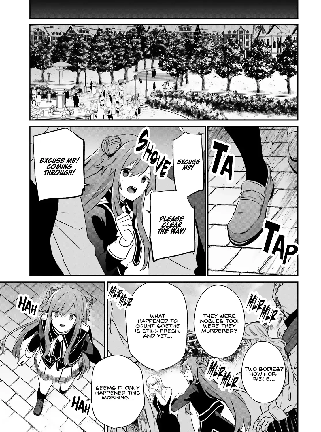 The Eminence In Shadow Zinmanga X Chapter 68 Page 58