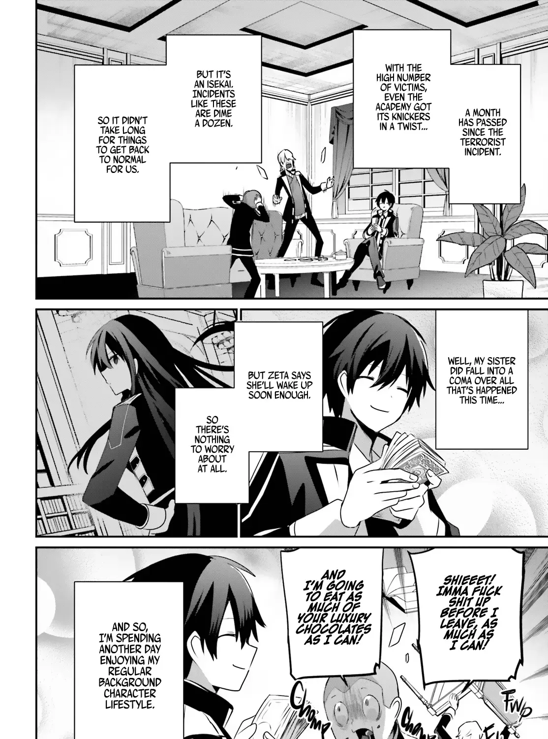 The Eminence In Shadow Zinmanga X Chapter 66.2 Page 4