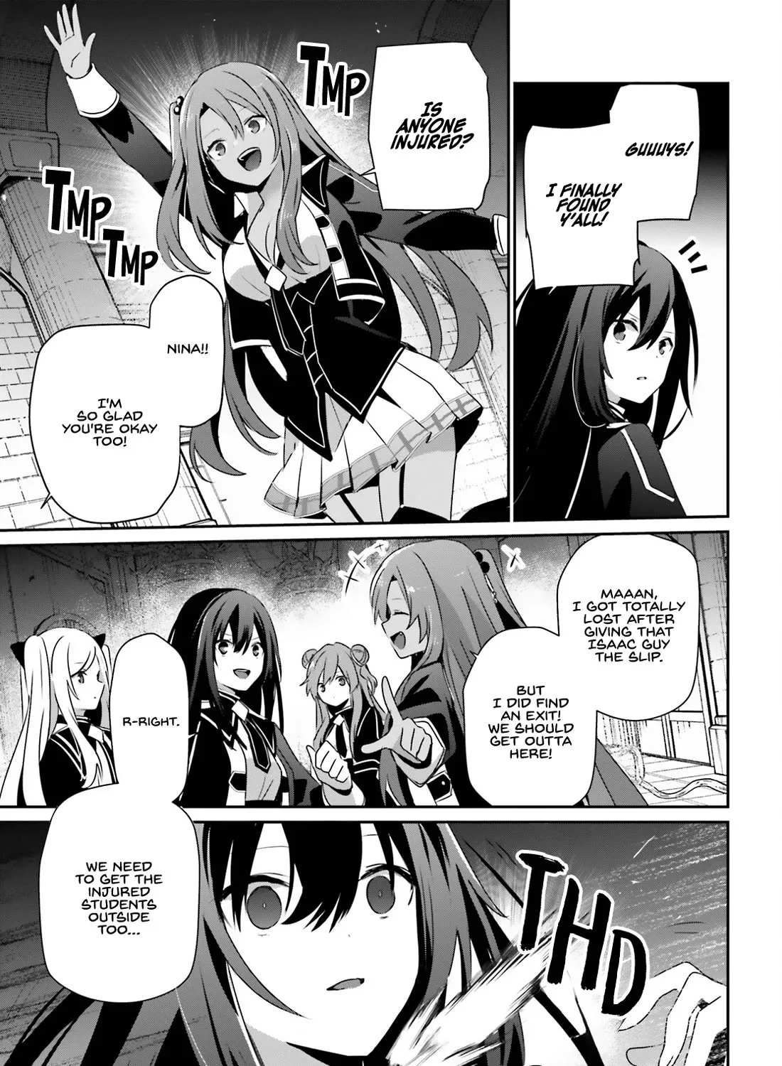 The Eminence In Shadow Zinmanga X Chapter 66.1 Page 6