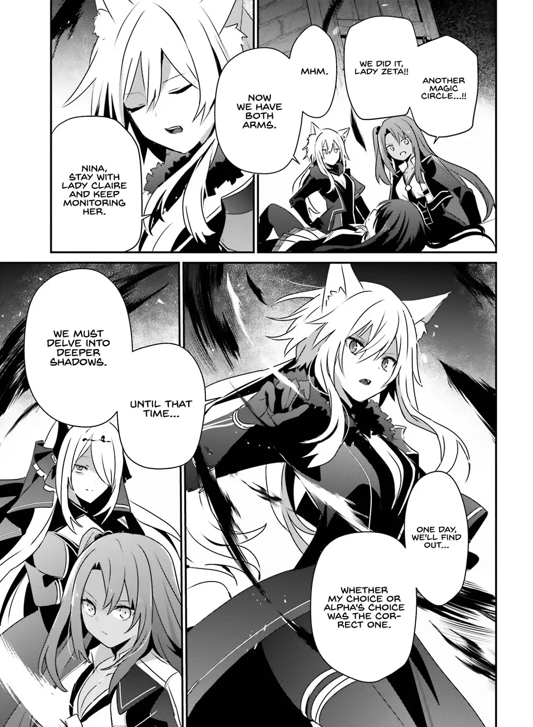 The Eminence In Shadow Zinmanga X Chapter 66.1 Page 18