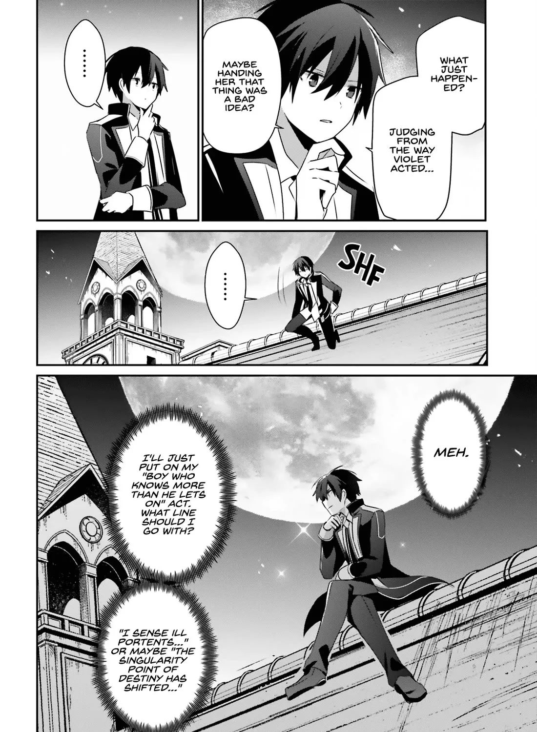 The Eminence In Shadow Zinmanga X Chapter 66.1 Page 28