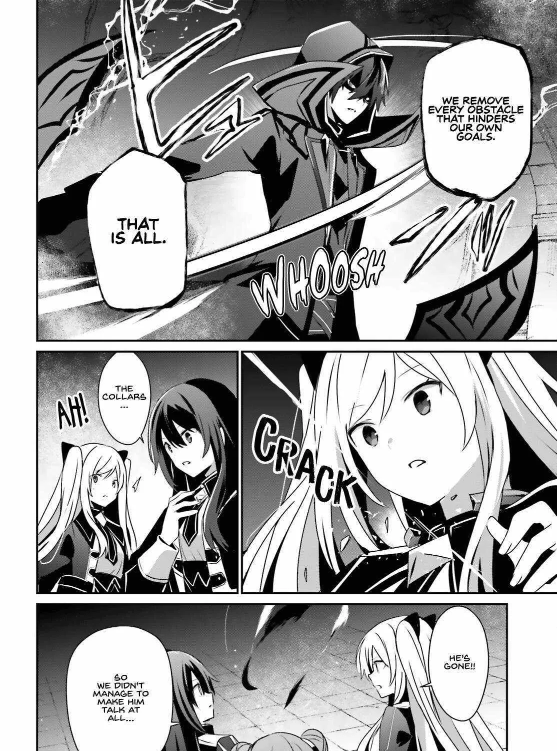 The Eminence In Shadow Zinmanga X Chapter 66 Page 5