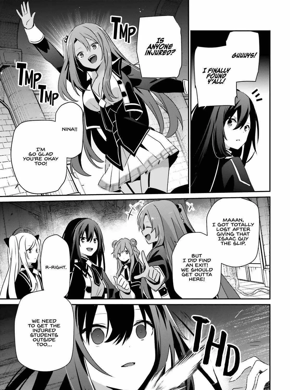 The Eminence In Shadow Zinmanga X Chapter 66 Page 7