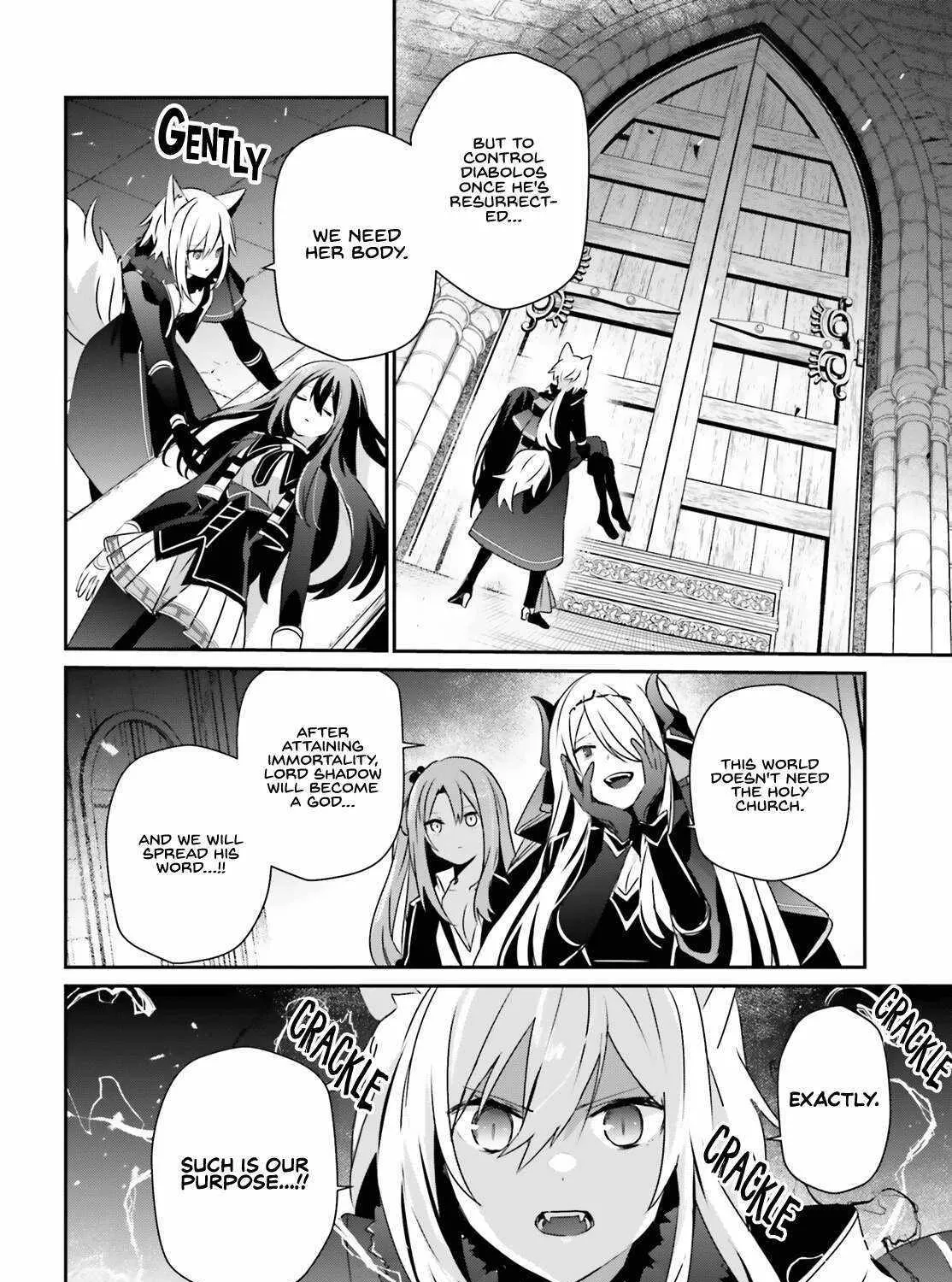 The Eminence In Shadow Zinmanga X Chapter 66 Page 13