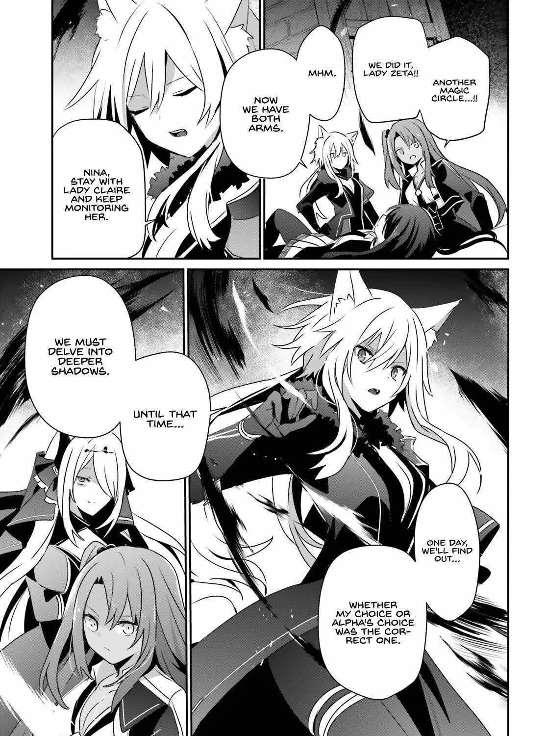 The Eminence In Shadow Zinmanga X Chapter 66 Page 19