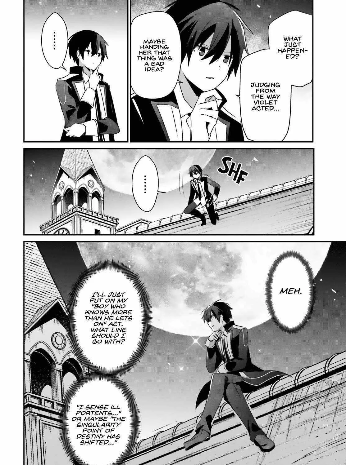 The Eminence In Shadow Zinmanga X Chapter 66 Page 29