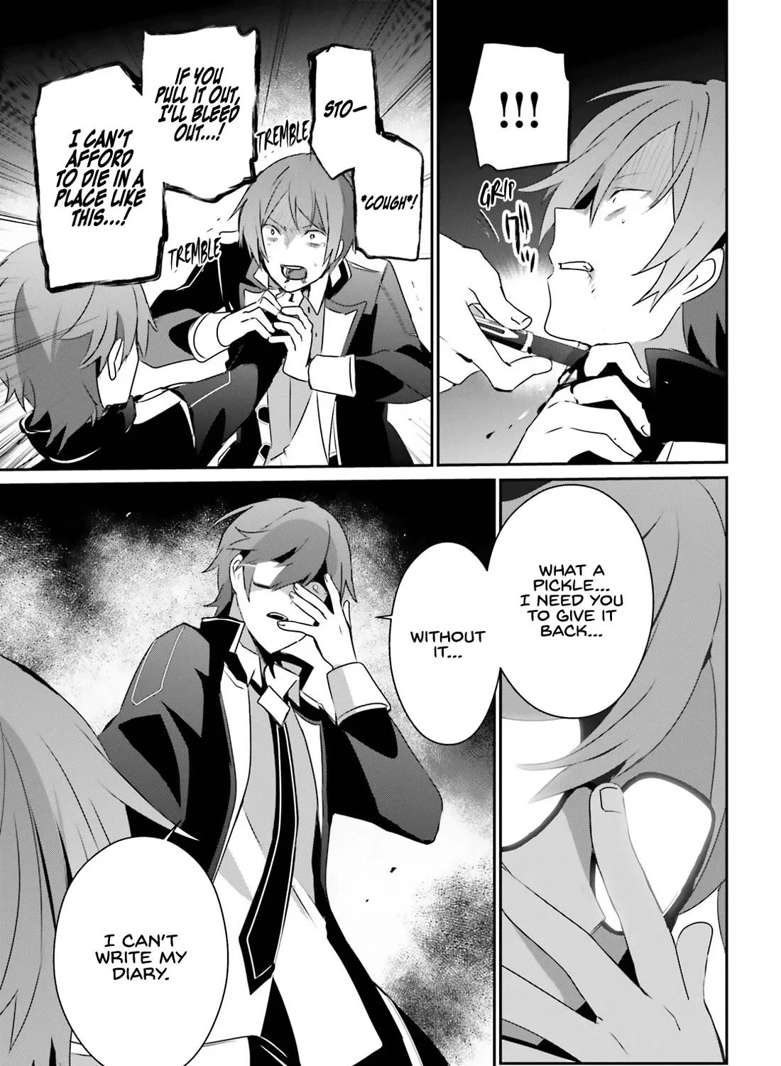 The Eminence In Shadow Zinmanga X Chapter 64 Page 56