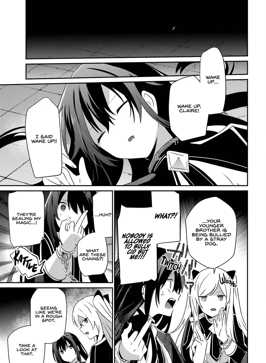 The Eminence In Shadow Zinmanga X Chapter 64 Page 64