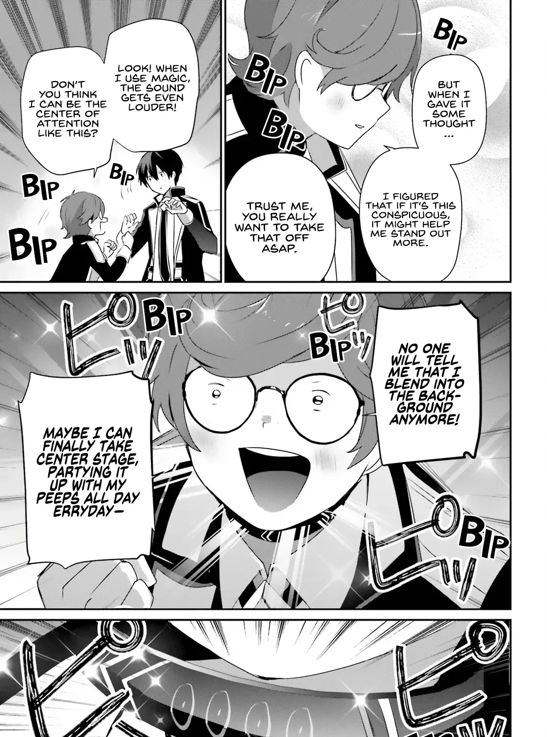 The Eminence In Shadow Zinmanga X Chapter 63 Page 10