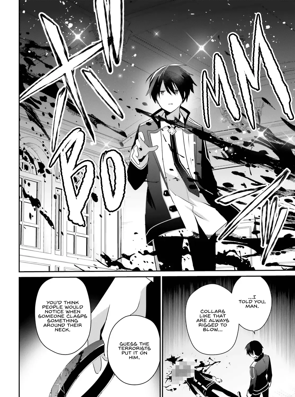 The Eminence In Shadow Zinmanga X Chapter 63 Page 12