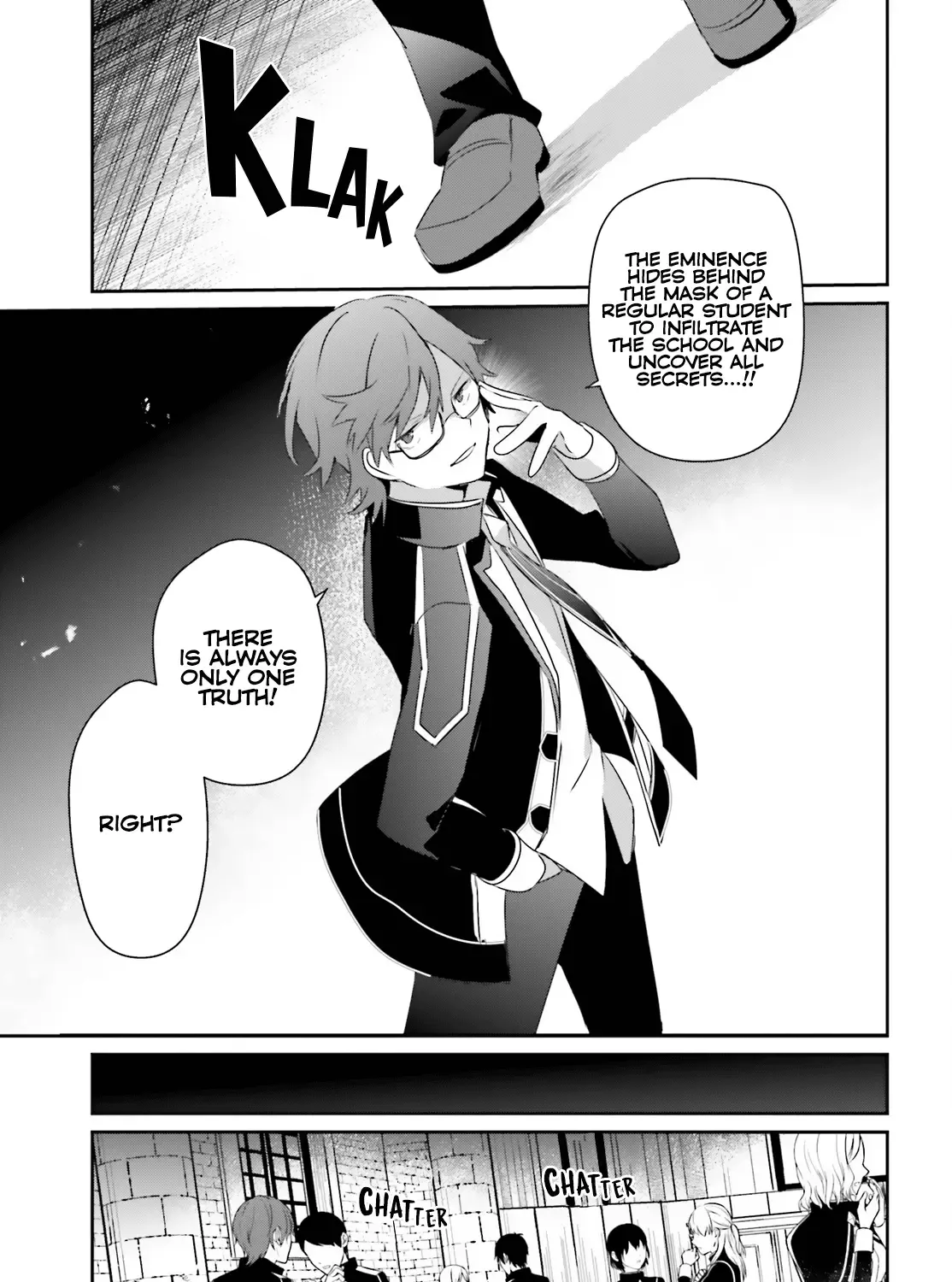 The Eminence In Shadow Zinmanga X Chapter 63 Page 18