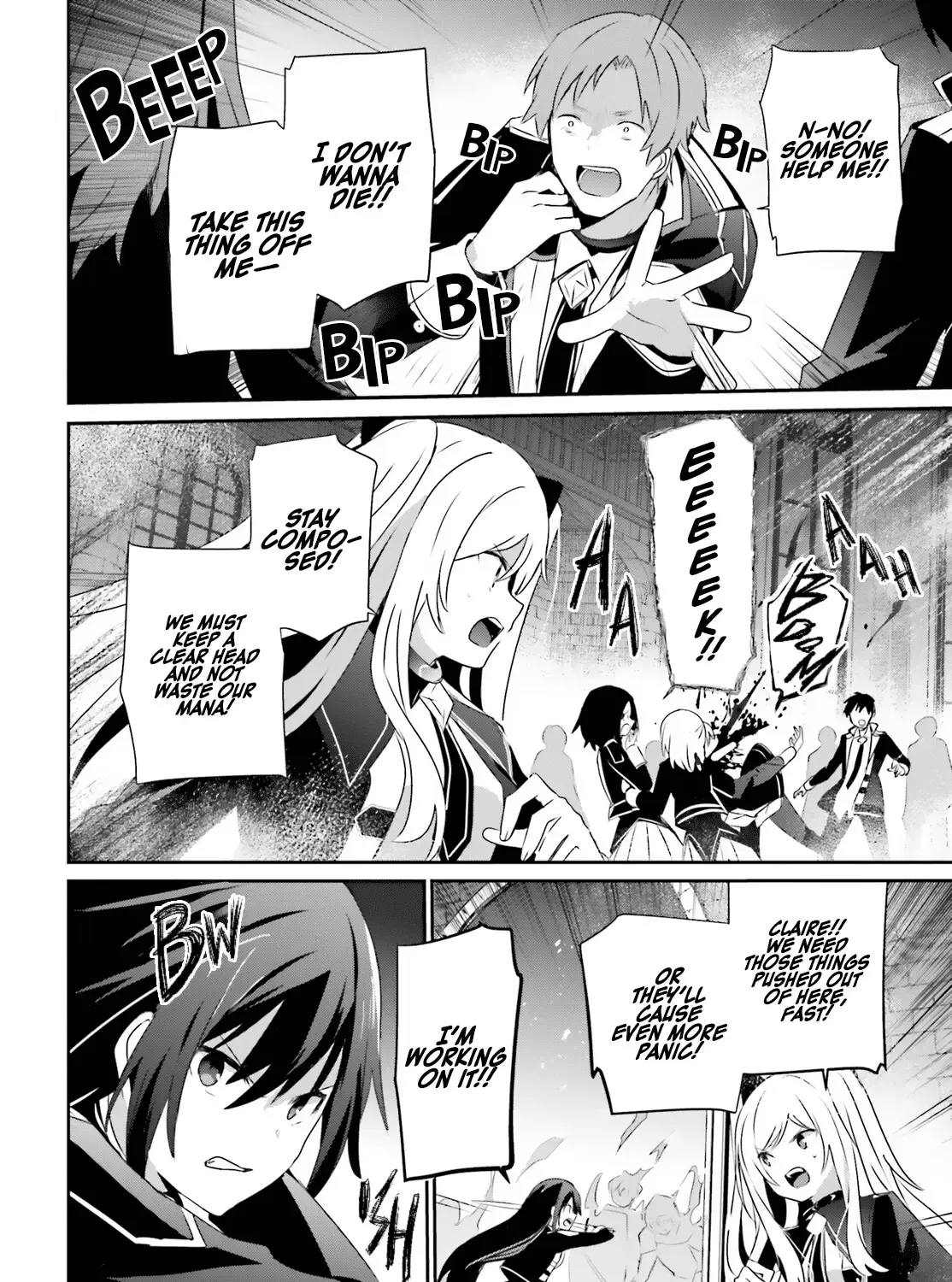The Eminence In Shadow Zinmanga X Chapter 63 Page 20